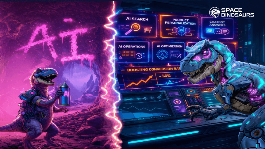 How to Choose a Next-Gen Ecommerce Agency, Not Just “AI-Powered”