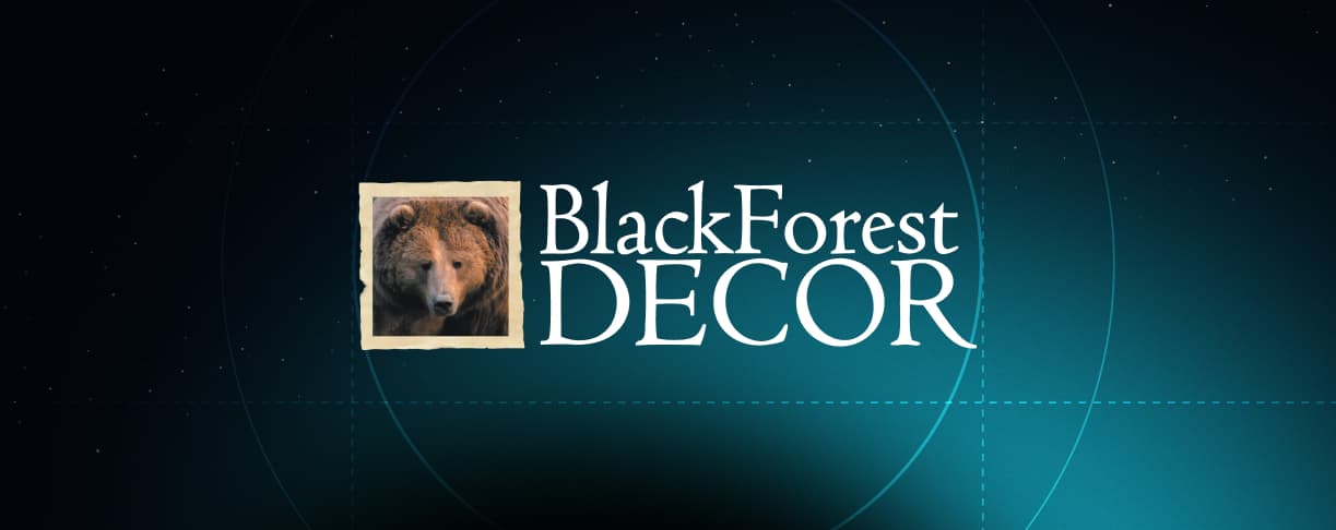 Black Forest Decor