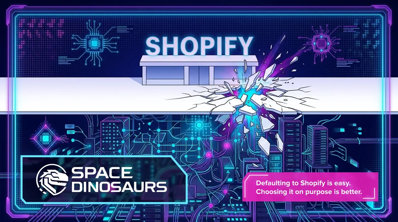 When Retailers Should Not Use Shopify