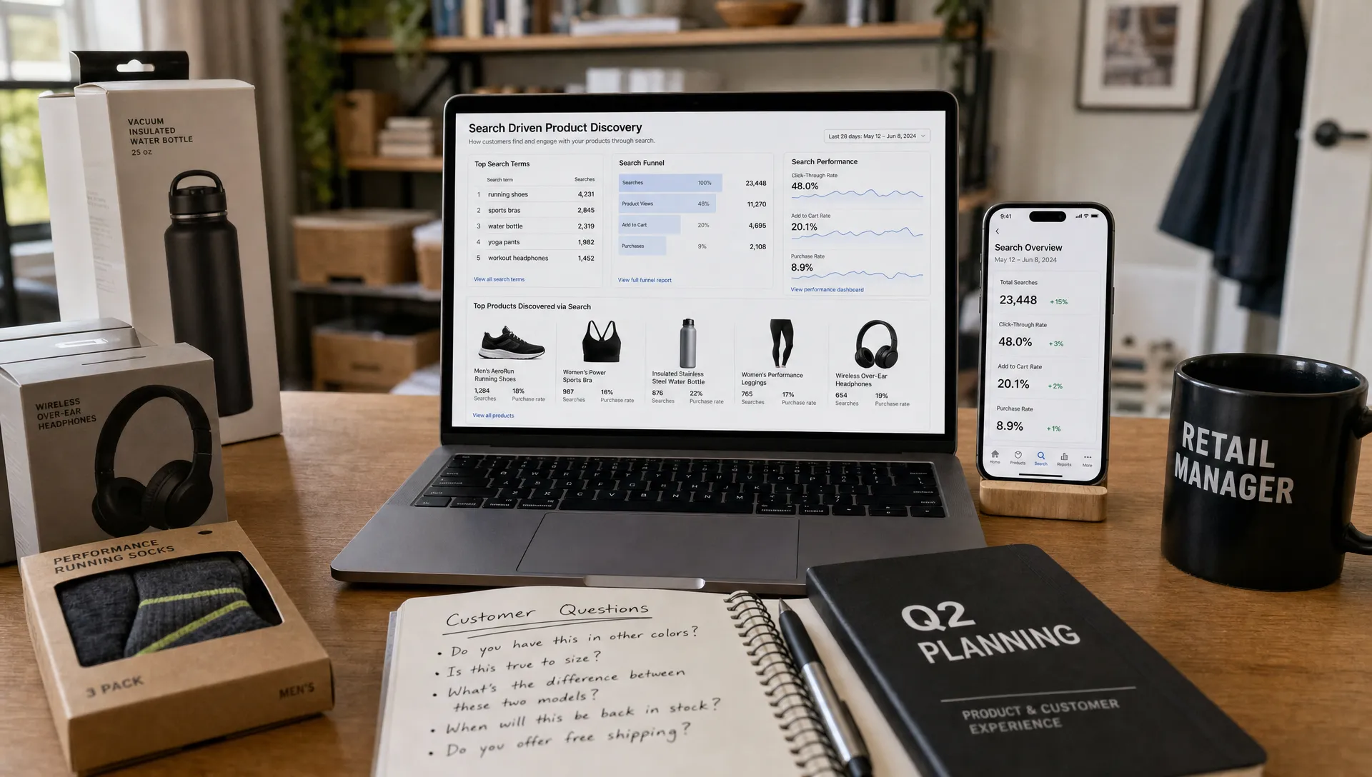 How Enterprise Ecommerce Search Improves Product Discovery