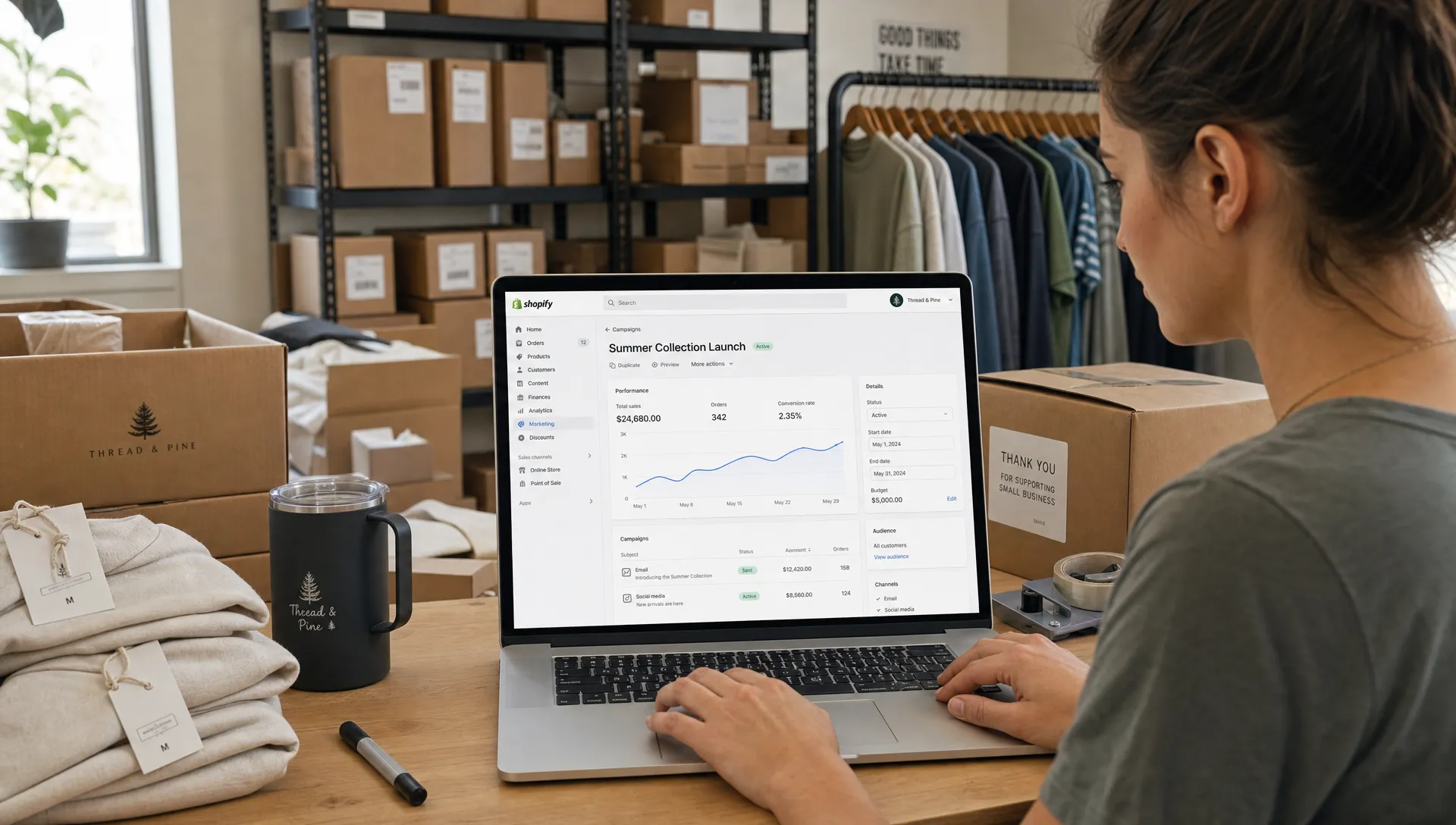 What to Expect From Shopify Web Design Services