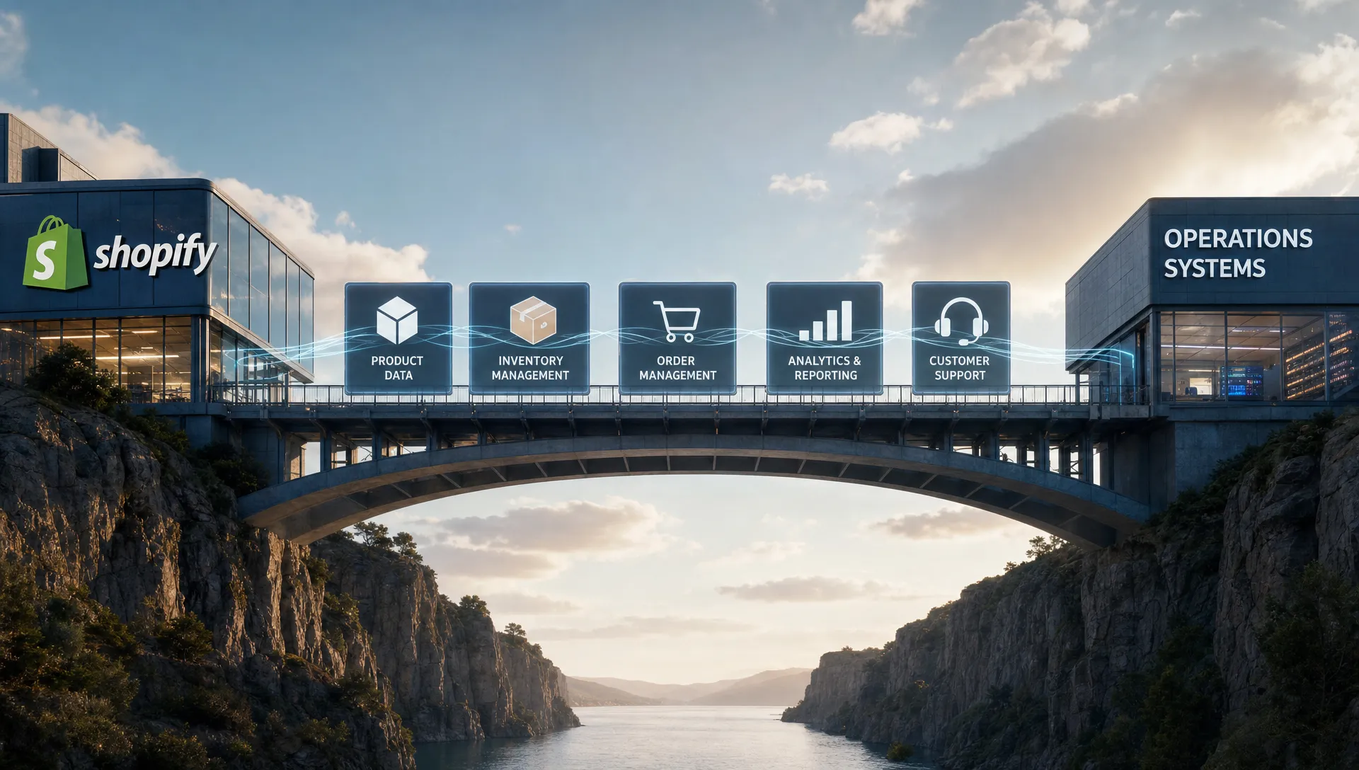 What a Shopify Website Development Company Should Build