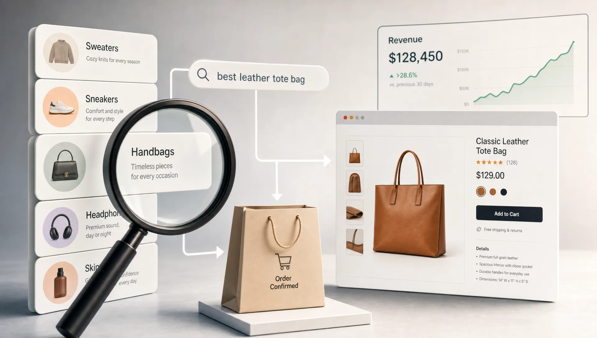 How to Choose Ecommerce SEO Companies That Drive Sales