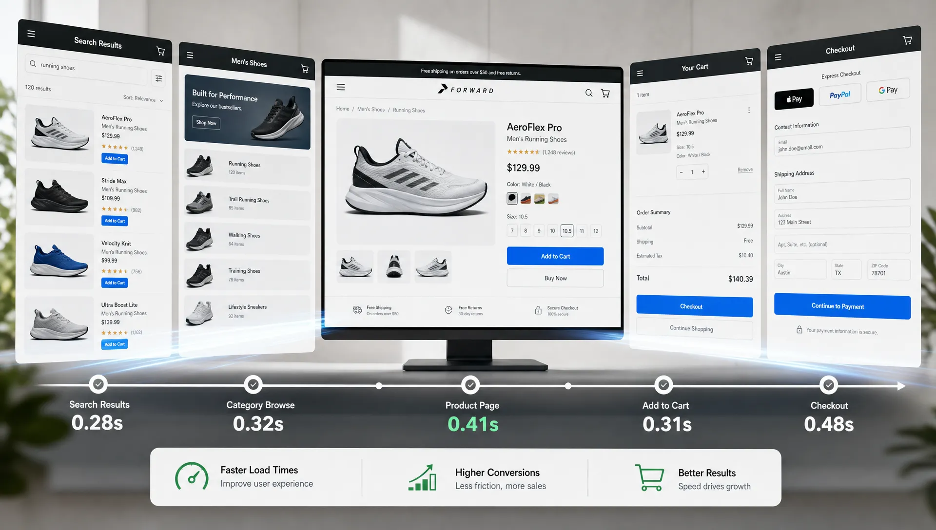 Website Speed Optimization Fixes That Improve Conversions