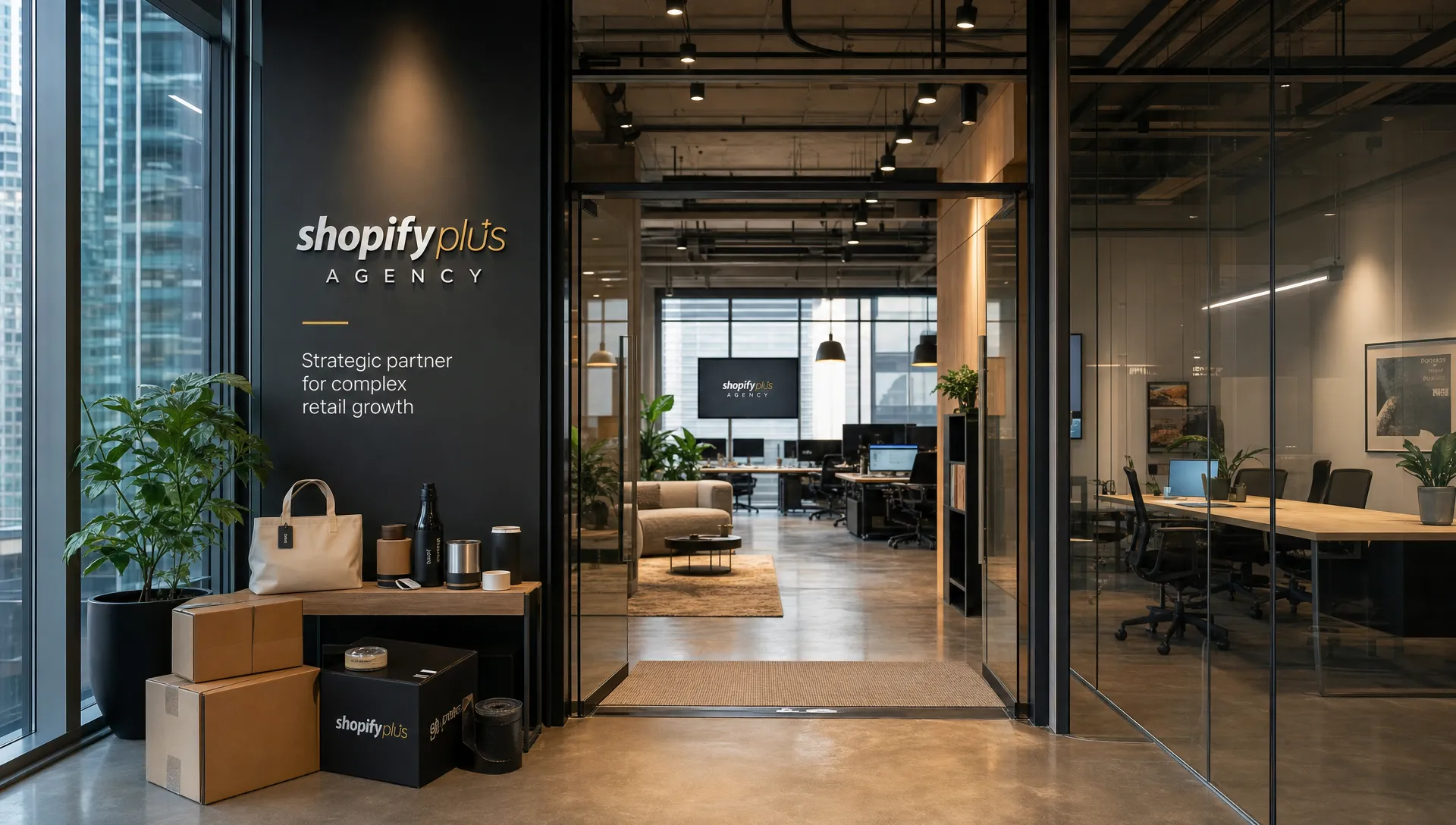 How to Choose a Shopify Plus Agency for Complex Retail Growth
