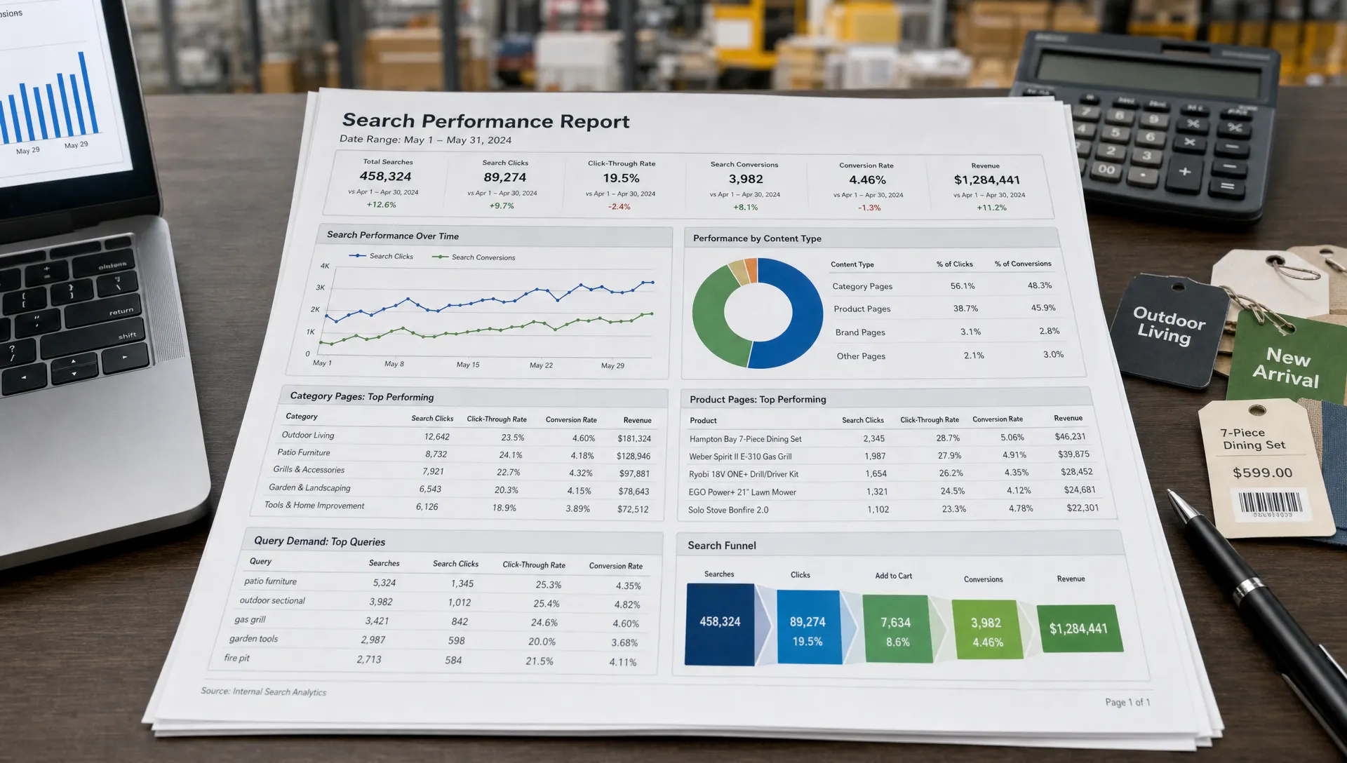 How an Ecommerce SEO Consultant Finds Revenue Opportunities