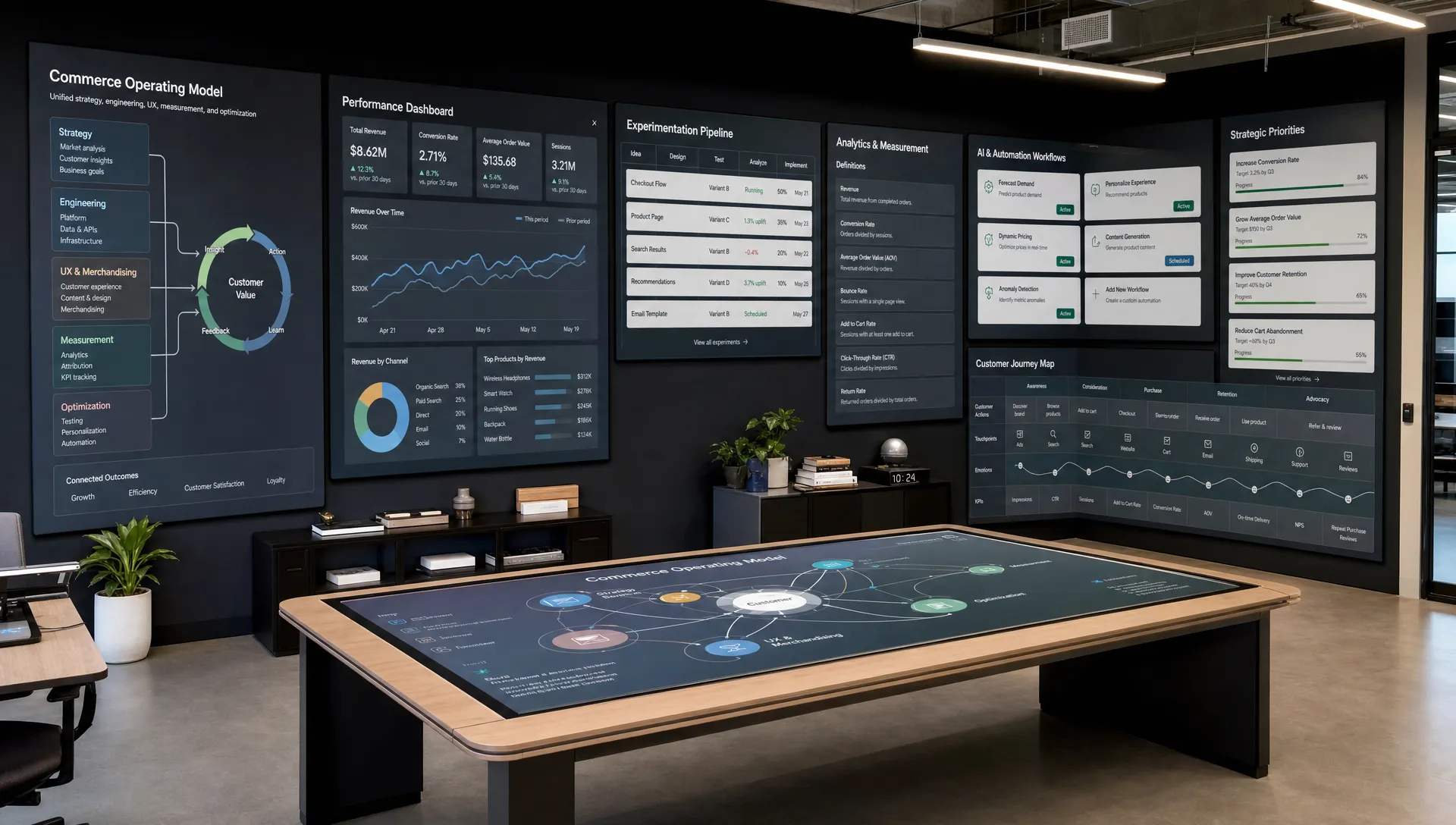 What a Digital Commerce Agency Should Deliver in 2027