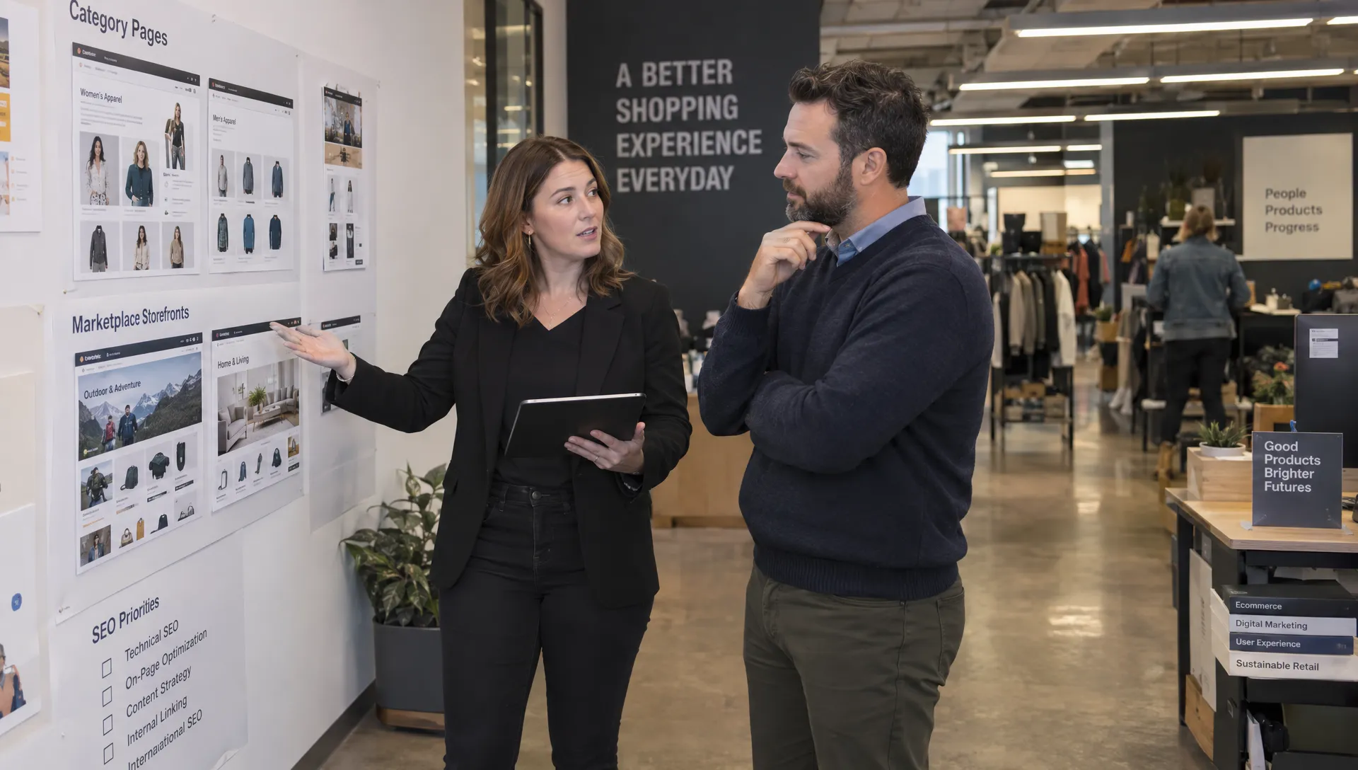 How to Find the Best Ecommerce SEO Agency for Enterprise Retail