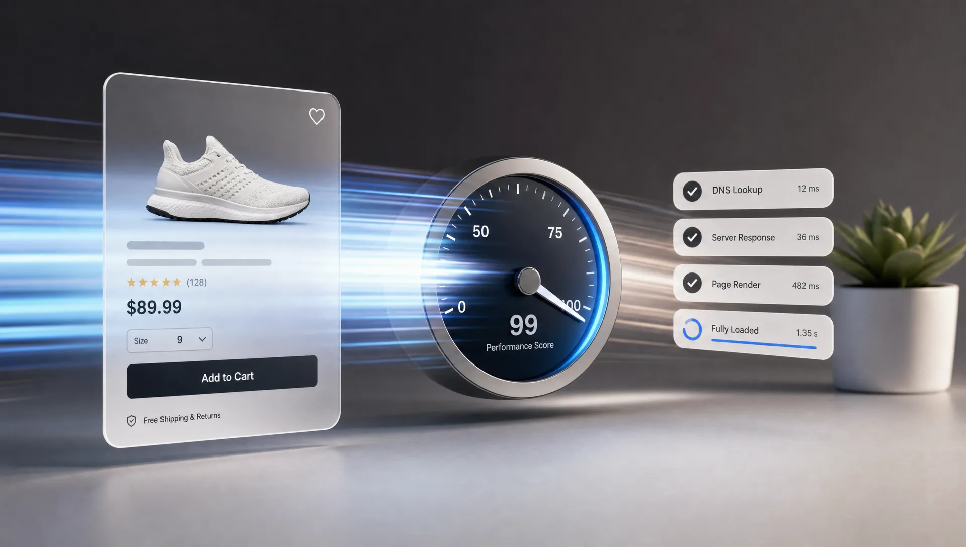 Why E Commerce Retail Teams Need Faster Storefronts