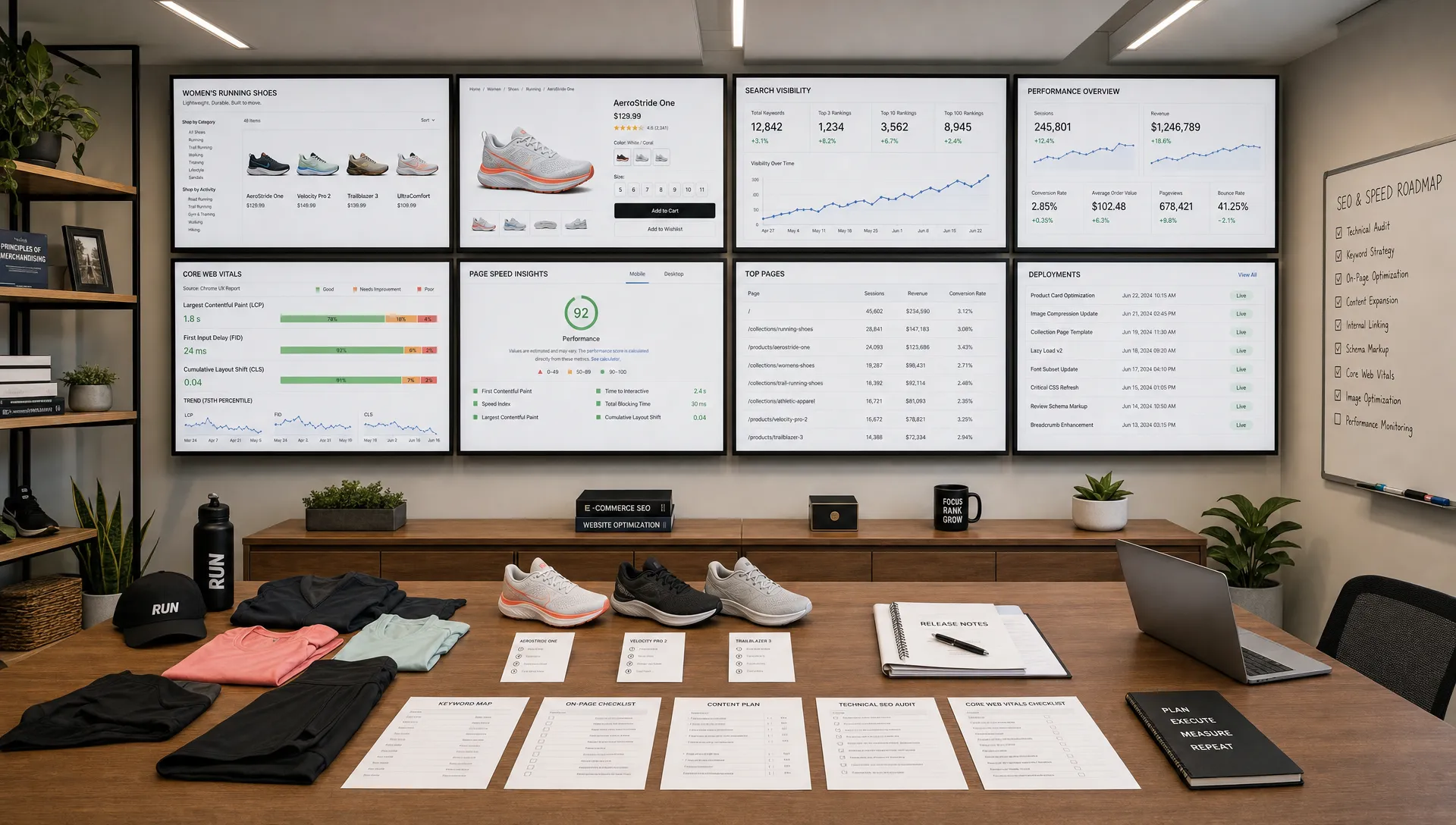 How SEO and Website Speed Work Together in Ecommerce