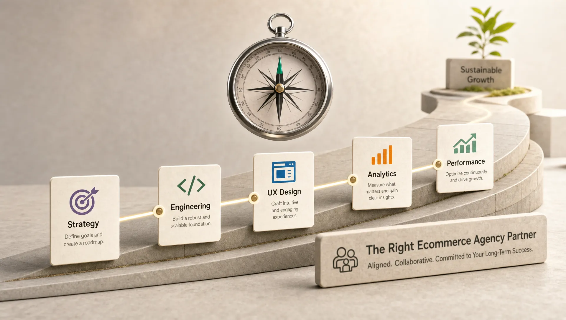 How to Choose an Ecommerce Agency for Long-Term Growth
