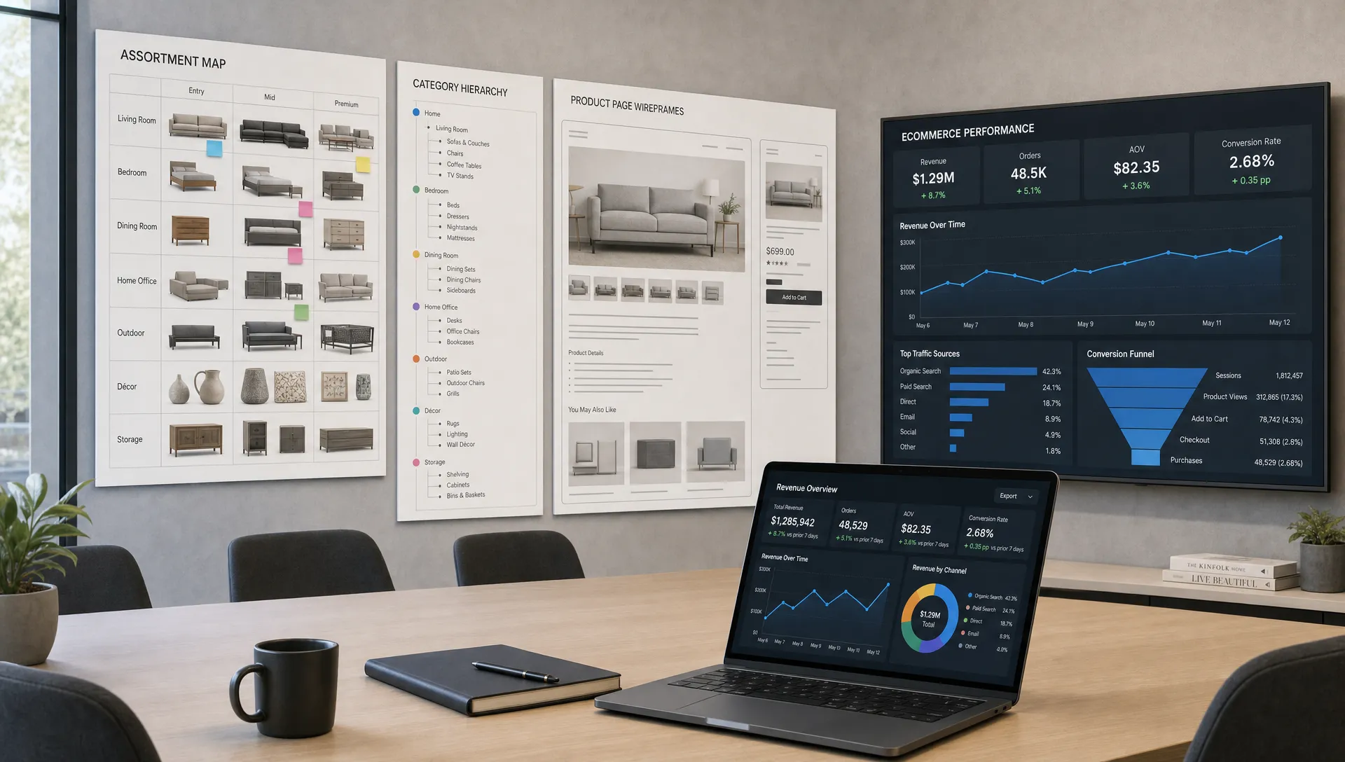 SEO in E Commerce: What Actually Moves Revenue