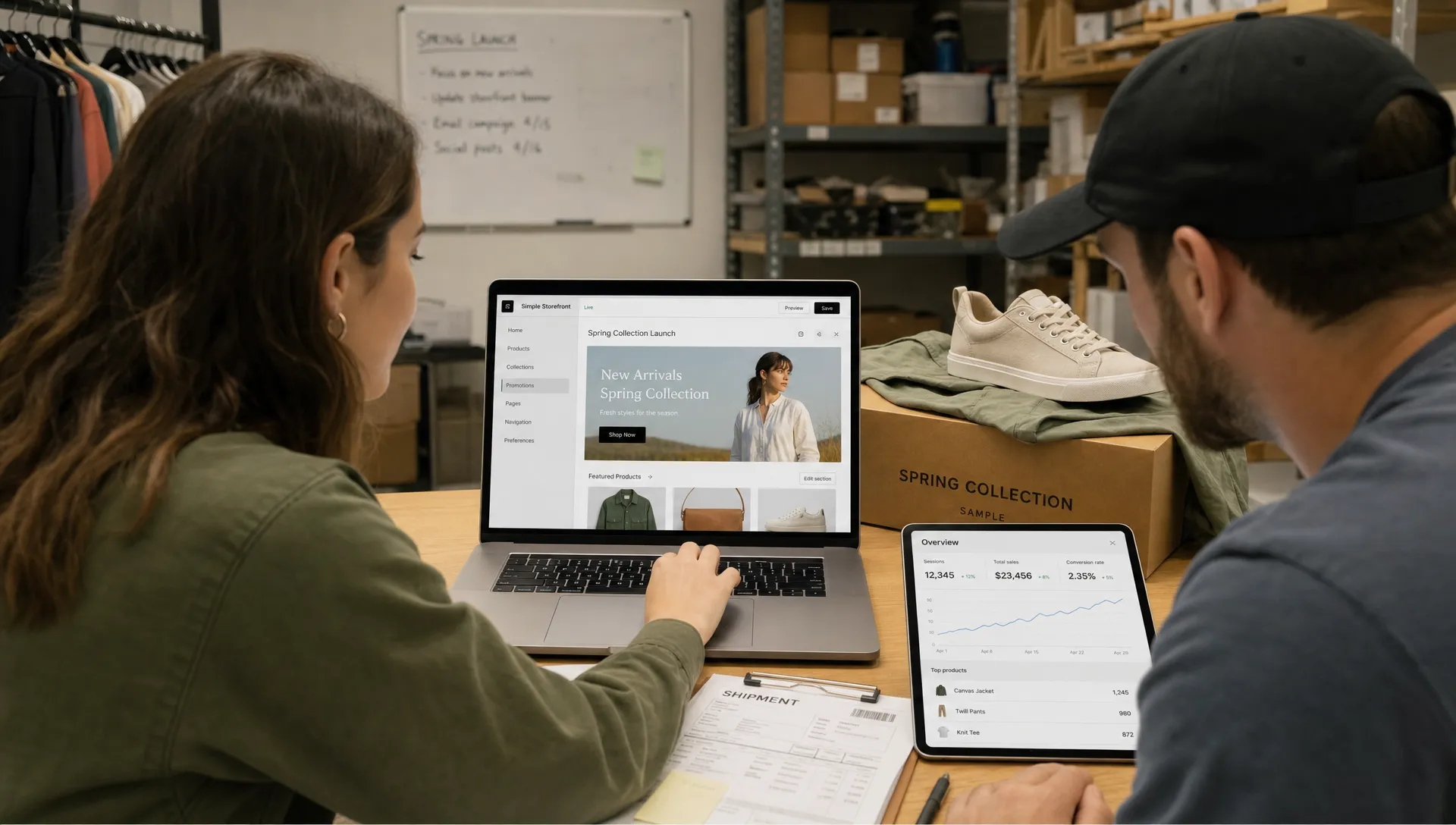 How Shopify Development Agencies Reduce Storefront Complexity