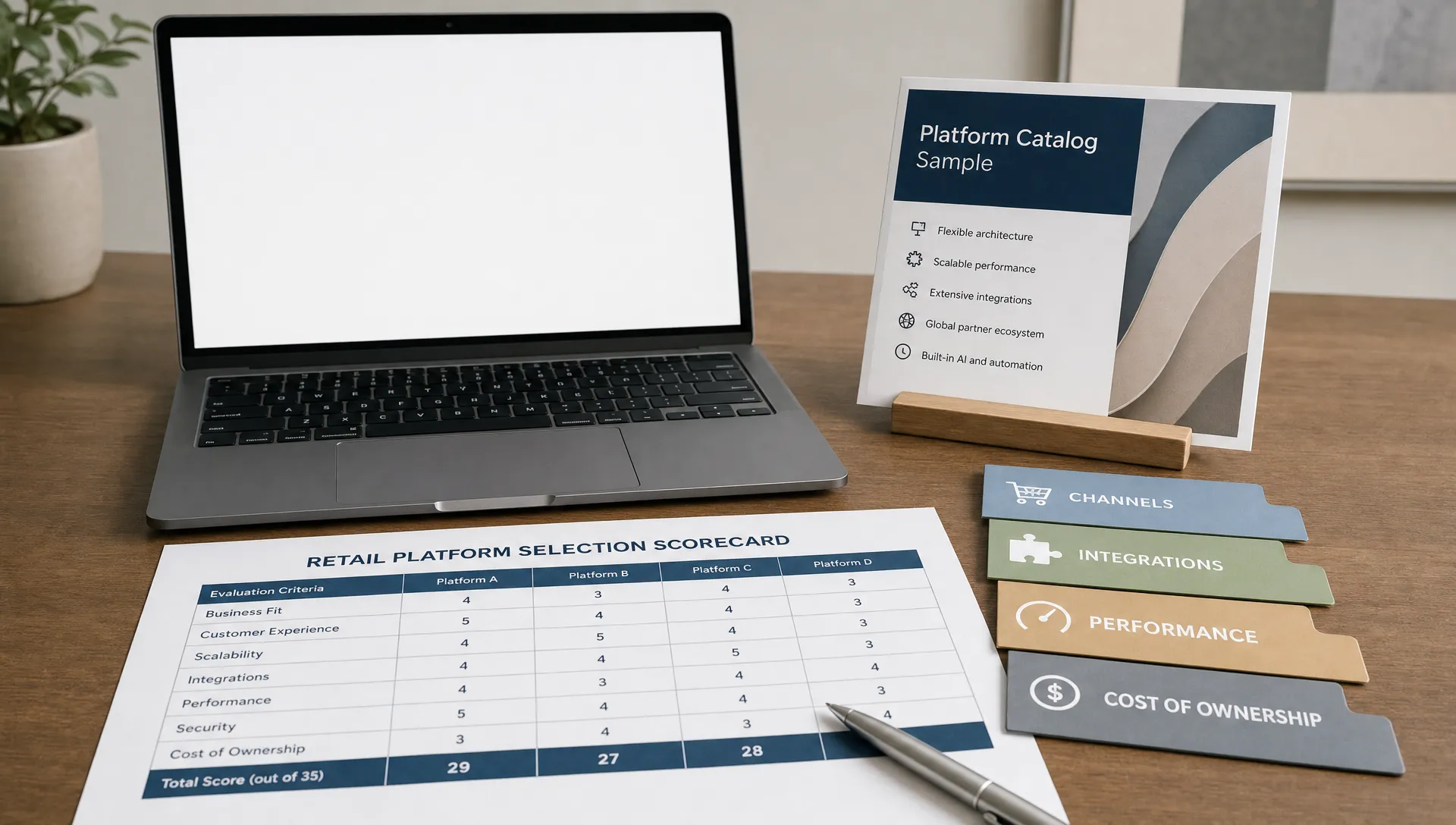 How to Choose the Right Commerce Platform for Retail Growth