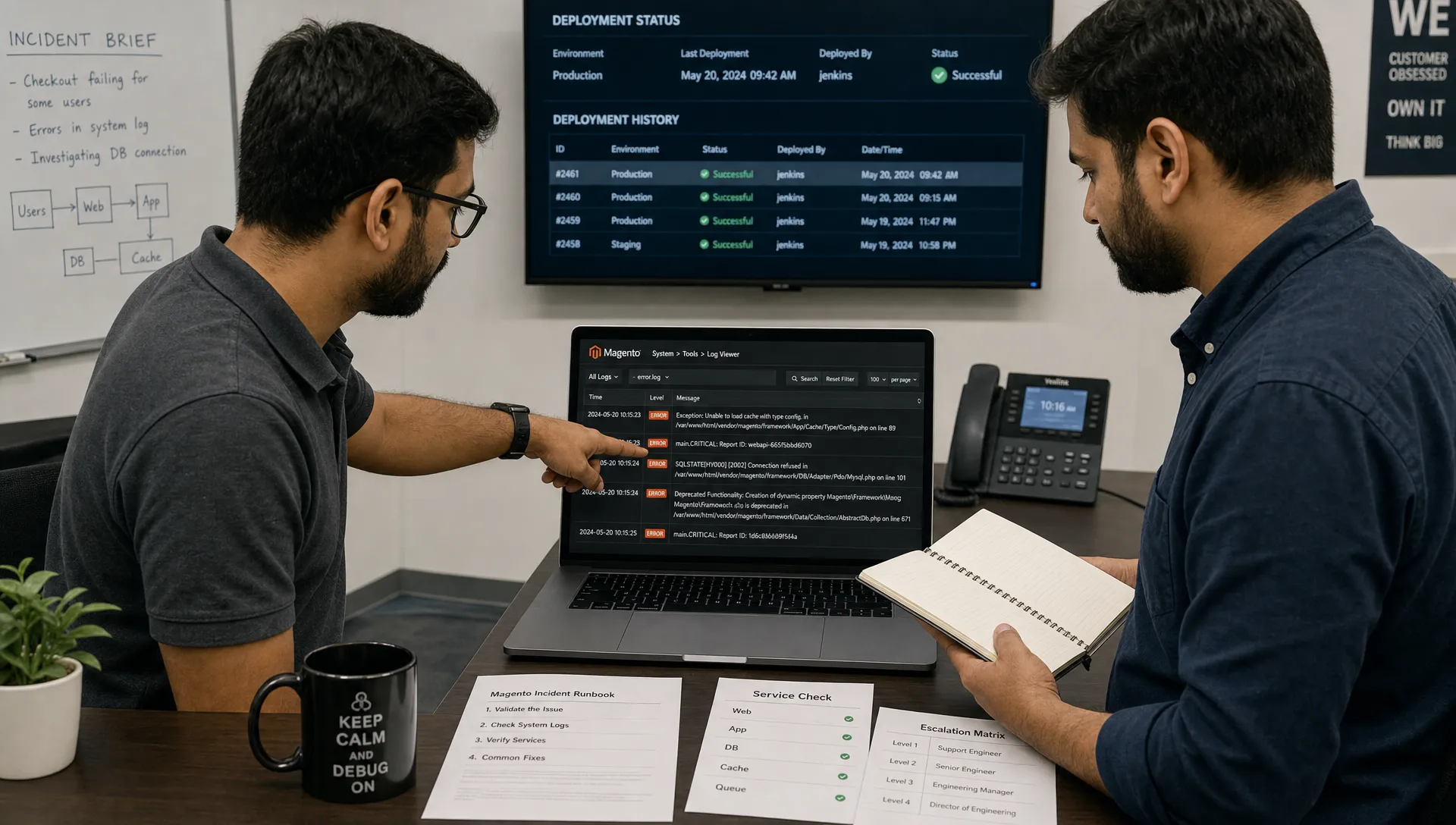 How Magento Support Agencies Keep Stores Fast and Stable