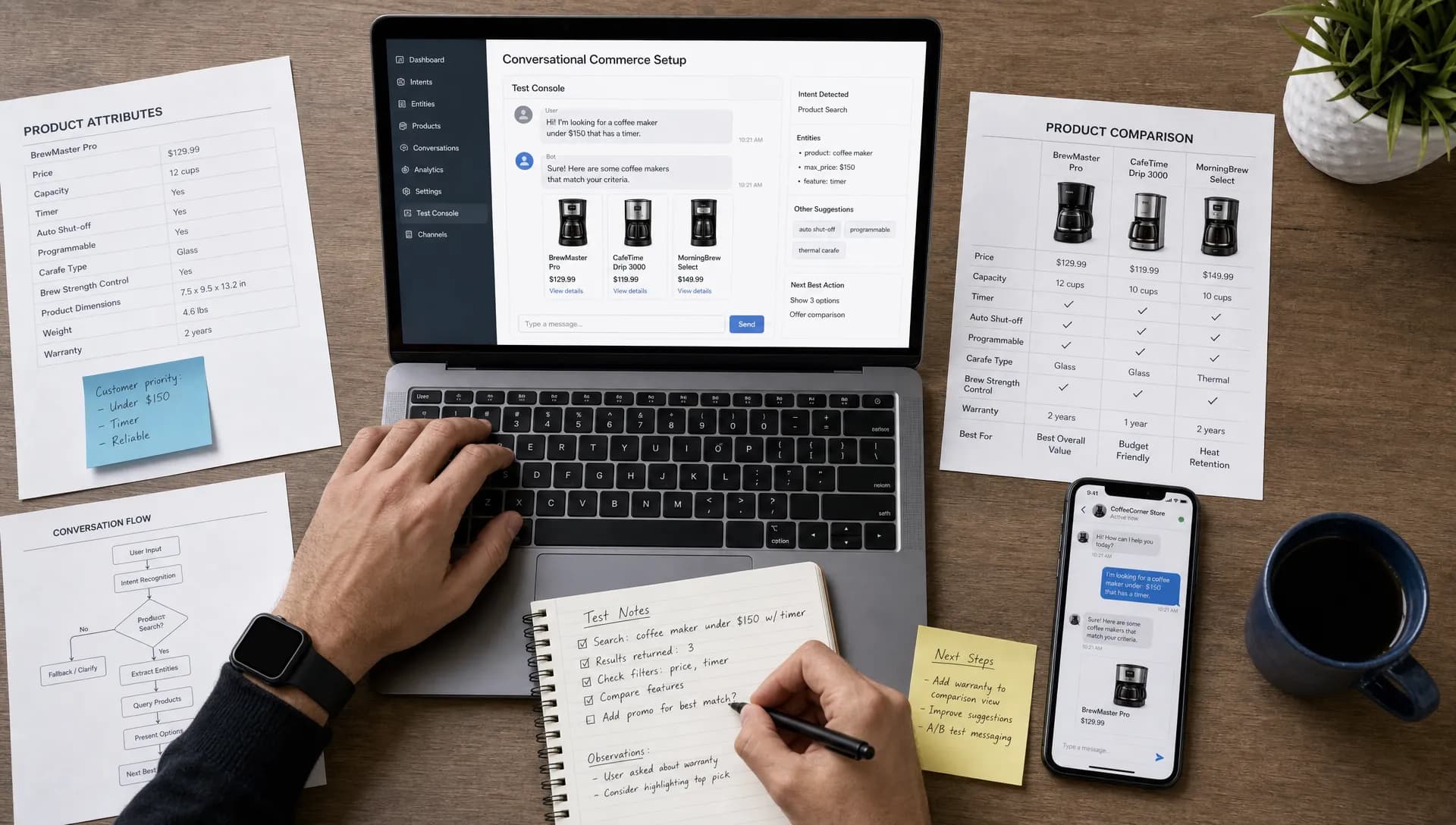 Conversational Commerce Use Cases That Help Shoppers Buy