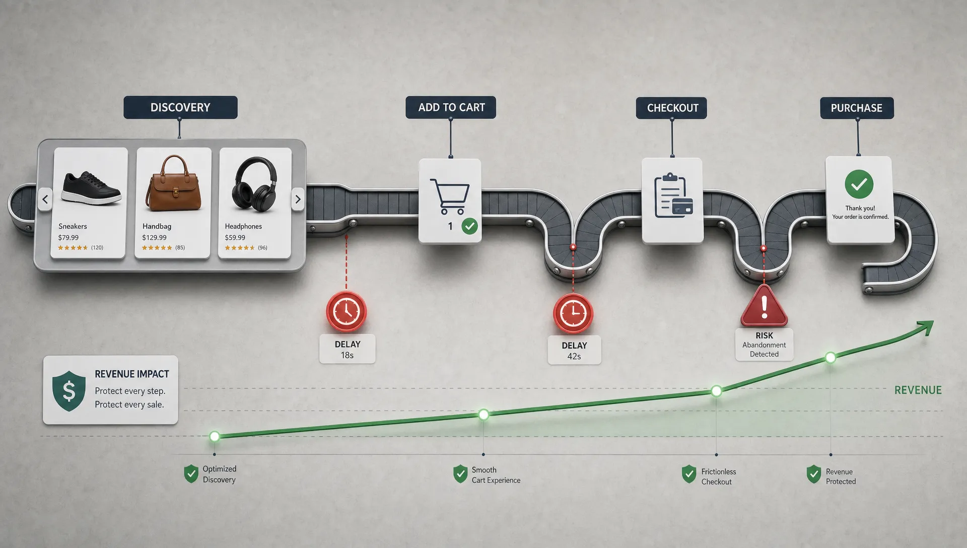 Website Performance Optimisation That Protects Retail Revenue