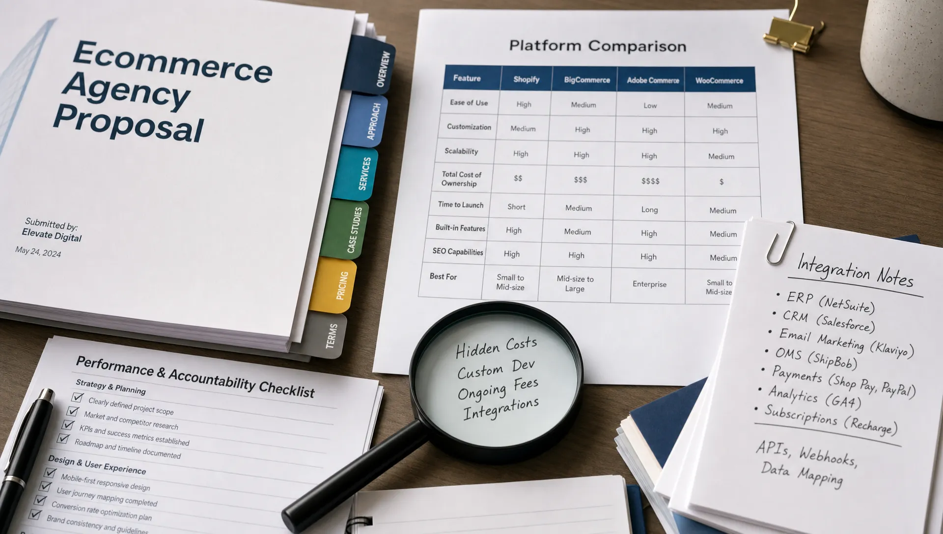 Ecommerce Agency Red Flags Retail Brands Should Avoid